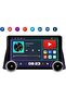 Honda accord diamond dual knob android screen model 2008-2012 wireless carplay android auto reverse camera included ahd - 2