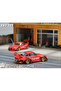 Street Weapon Rwb 993 Porsche Supreme Low Tail Red - 4