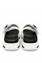 Farilya Women's Double Buckle Light Sole Comfortable Daily Summer Sports Slippers - 6