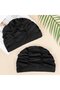 Swim cap nylon 24-38cm. - 2