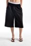 Premium Fabric Monster Fit Jorts - 7