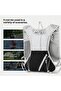 Running vest hydration pack 2L blue. - 2