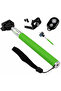 Extendable Selfie Stick with remote For Live Streaming (color may vary) - 2
