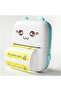Portable Printer, Mini Pocket Wireless Thermal Printer Suitable for Android Ios Smartphones, Bt Mür - 2