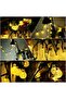 6.5m Solar String Lights with 30 Waterproof Crystal Balls – 8 Lighting Modes – High-Efficiency Solar Panel – Outdoor Decorative Lighting - 4