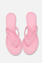 Emy Women's Short Heeled Flip-Flops A012- K680 - 6