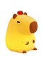 Capybara cute animal night light rechargeable.