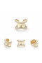 Özel Tasarım Çelik Earcuff