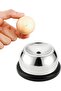 Egg Piercer for Raw Eggs, Stainless Steel Needle Egg Punch, Egg Poker with Sharp Pin to Get Good Har