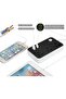 شريط طاقة مع 3 منافذ عالمية متعددة الاستخدامات، 6 منافذ شحن USB، وصلة تمديد 2 متر - 2