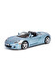 1:24 Porsche Carrera Gt Metal Diecast Model Car with Openable Doors - 2