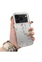iPhone 17 Pro Compatible Thin Branch Flower Case, Wear-Resistant Minimalist Mobile Phone Case - 2