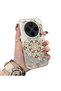 Vivo X300 Compatible Traditional Dunhuang Motif Silicone Phone Case, Shockproof - 2