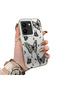 Vivo Y27 5G/Y27S Compatible Elegant Night Style Butterfly Case, Durable Protective Case for Daily Use - 2