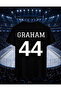 Off Campus Graham 44 Custom Design Double Sided Premium Print Tee Shirt - 2