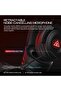 سماعة ألعاب EKSA E900 للكمبيوتر الشخصي - سماعة ألعاب بأسلاك لجهاز PS4 مزودة بميكروفون مانع للضوضاء، - 5