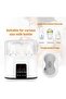BeauentyBottle Warmer 6-in-1 Fast Baby Bottle Warmer and Steriliser, 4-Level Adjustment, Automatic P - 3