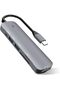 موزع USB 3.0 نشط بـ 8 منافذ، محول USB مع مصدر طاقة 5 فولت 3 أمبير، شاحن سريع ومحول بيانات