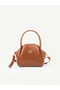 Parma Women's Hand and Shoulder Bag with Zipper Detail and Adjustable Strap