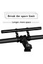 30cm handlebar extender for bikes. - 2