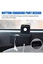 Car Seat Gap Storage Box, Multifunctional Center Console Organizer, Built-In Phone Holder and Eyegla - 4