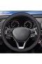 Xh Ring Leather Car Steering Wheel Cover