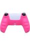 Controller Skin for PS5, Anti-Slip Dustproof Silicone Protector Case Controller Cover Handle Sleeve - 4