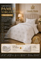 100% Cotton Textured Single Duvet Set 155X215 cm + 1 Piece 50X70 cm Pillow