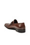 Brown Leather Sole Genuine Leather Men's Classic Shoes 0101048 m - 4