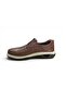 For-Halluks Daily Orthopedic Men's Shoes-Brown - 4