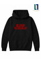 Blood Meridian Printed High-Quality Hooded Cotton Sweatshirt - 2