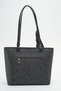 Benetton Women's Arm Bag Black Bnt1892 - 2