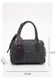 Benetton Women's Arm Bag Black Bnt1893 - 4