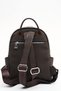 Benetton Women's Backpack Brown Bnt1927 - 2