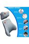 Car Pillow Neck Lumbar Support Set,Waist Support Car Pillow Head Support Cushion - 5