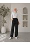 Hijab Velcro Wide Leg Palazzo Pants