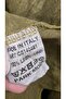 Italian Sleeveless Short Linen Dress - 6