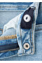 Waistless flared jeans - 6