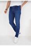 Men's Denim Trousers Men's Jeans Pipe Leg