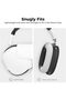 غطاء سيليكون لسماعات AirPods Max (USB-C/Lightning) |   [4 في 1] مضاد للخدوش Ea - 5