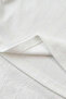 Olos Polo Collar Embroidered Gathered Long Sleeve Blouse - 5