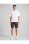 Logo Men's Oversize 2-Piece Set Shorts 100% Cotton Comfortable Fit