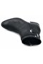Parnasos Genuine Leather Non-Slip Flat Sole Orthopedic Women's Boots Black - 6
