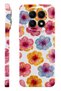 Xiaomi Redmi Note 15 Hibiscus Protect Slim Glossy Full Print Camera Protected Phone Case