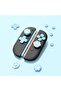 مجموعة أغطية أزرار D-Pad من السيليكون، غطاء عصا التحكم، أغطية أزرار ABXY على شكل مخلب قطة، أغطية عصا التحكم C - 4