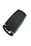 Bmw F Series Cas4 Compatible Smart Remote Control Key Case Auto Keychain 3 Keys with Logo Blue - 2