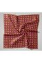 Twill Silk Scarf 11474-52 - 7