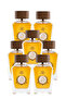 7 قطع من عطر العود الملكي 100 مل