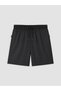 Lcw Swimwear Black Short Length Men's Sea Shorts - 5