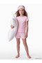 Rmz Gi̇yi̇m Farkiyla Girls' Shorts Pajama Set - 2